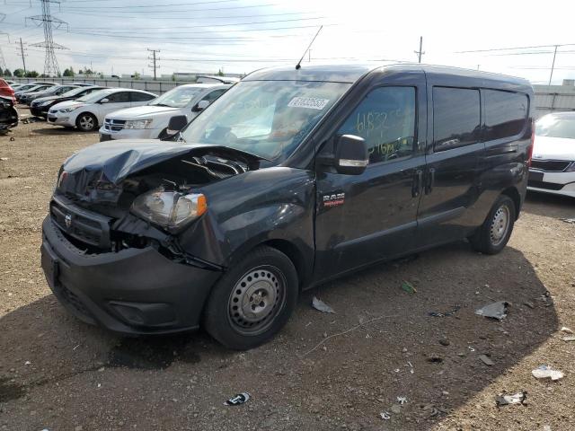 RAM PROMASTER 2018 с VIN ZFBERFAB6J6L10380 - Снимка от търг