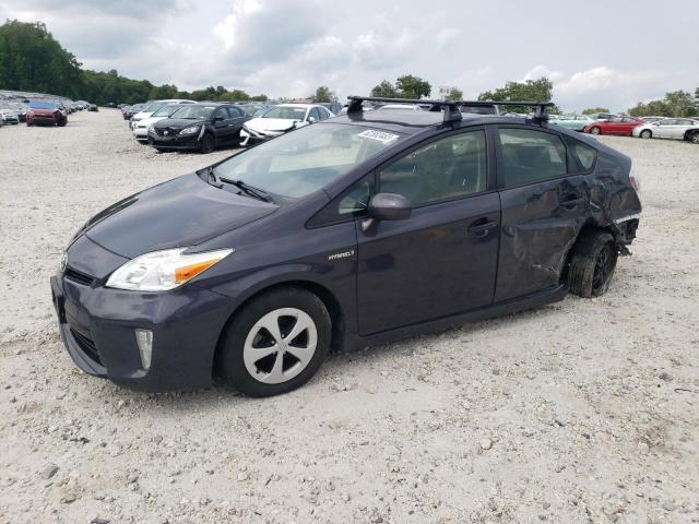 TOYOTA PRIUS 2014 with VIN JTDKN3DU6E0365346 - Photo from auction