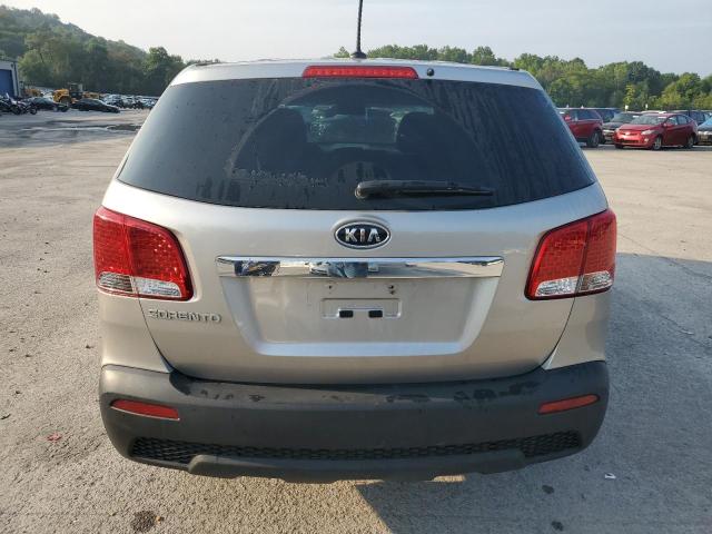 Photo 6 from auction – 2013 KIA SORENTO LX with VIN 5XYKTCA64DG387866