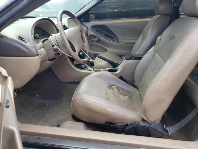 Photo 7 from auction – 2004 FORD MUSTANG GT with VIN 1FAFP42X04F221310