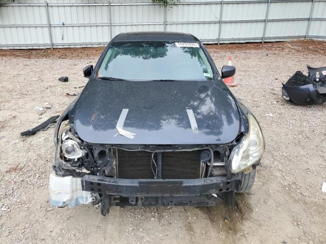 Photo 5 from auction – 2011 INFINITI G25 BASE with VIN JN1DV6AP8BM830385