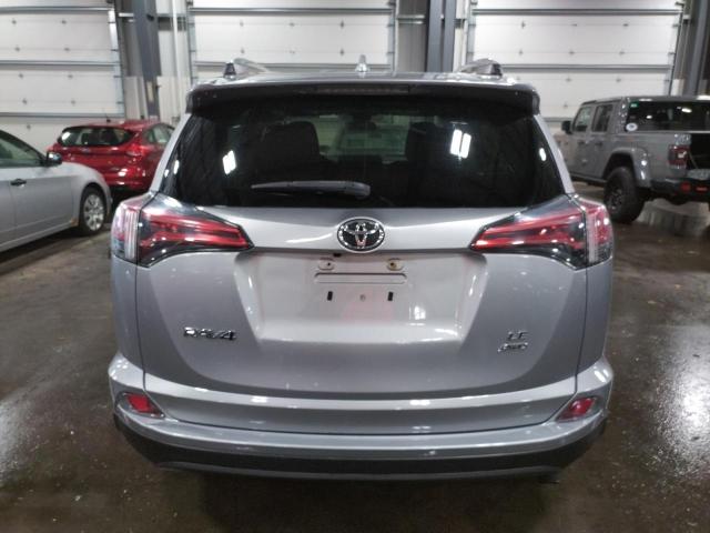 Photo 6 from auction – 2017 TOYOTA RAV4 LE with VIN 2T3BFREV4HW663112