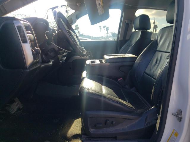 Photo 7 from auction – 2018 CHEVROLET SILVERADO with VIN 3GCPCRECXJG195535
