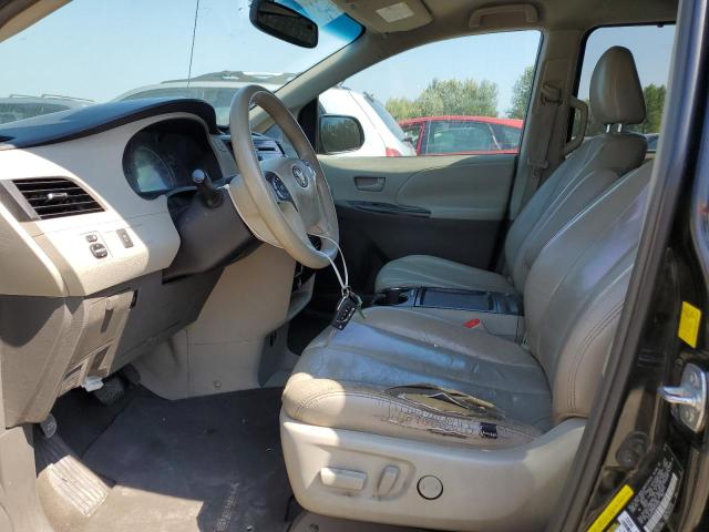 Photo 7 from auction – 2011 TOYOTA SIENNA LE with VIN 5TDJK3DC5BS014240