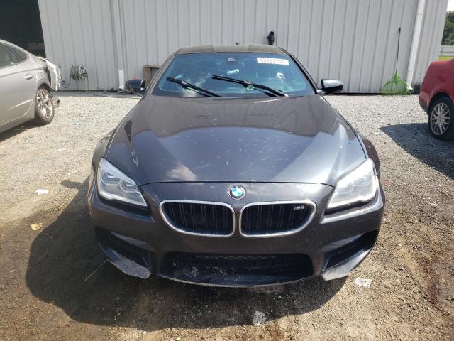 Photo 5 from auction – 2016 BMW M6 with VIN WBS6J9C59GD934690