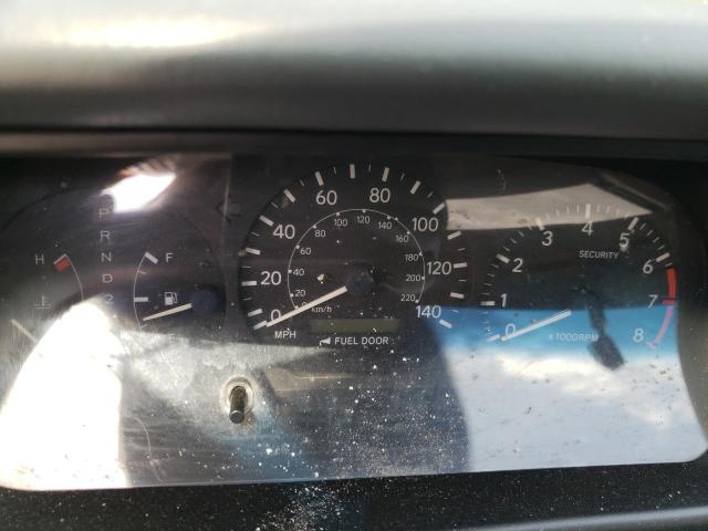 Photo 9 from auction – 2000 TOYOTA CAMRY LE with VIN 4T1BF28K3YU099471