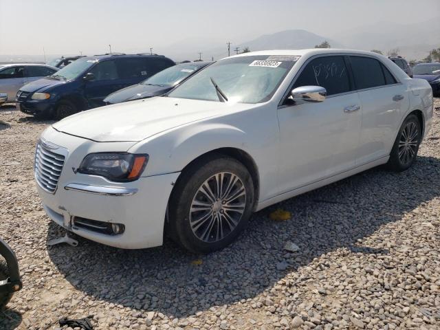 CHRYSLER 300 S 2013 with VIN 2C3CCAGGXDH533329 - Photo from auction
