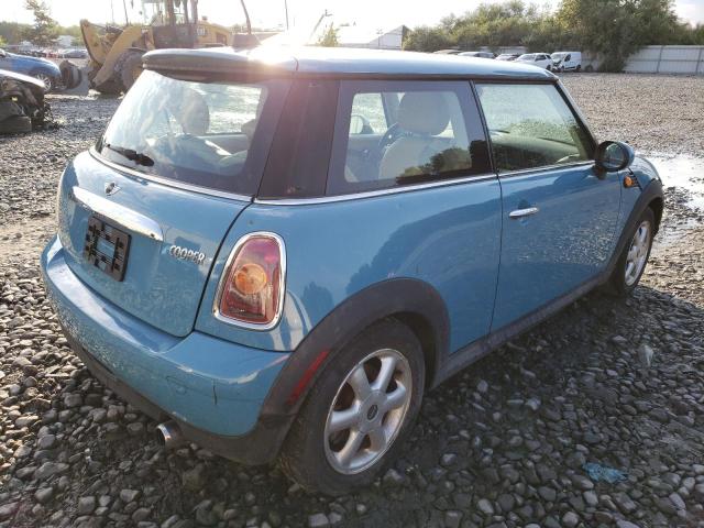 Photo 3 from auction – 2007 MINI COOPER with VIN WMWMF33567TU61346