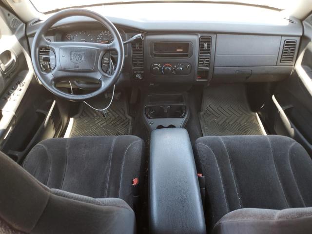 Photo 8 from auction – 2002 DODGE DAKOTA QUA with VIN 1B7HG48N32S677900