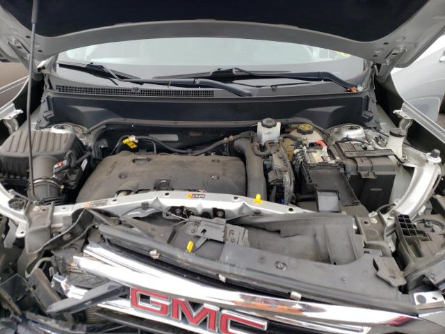 Photo 11 from auction – 2018 GMC TERRAIN SL with VIN 3GKALVEX9JL308534