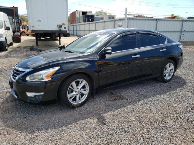 NISSAN ALTIMA 2.5 2015 with VIN 1N4AL3AP8FC269773 - Photo from auction