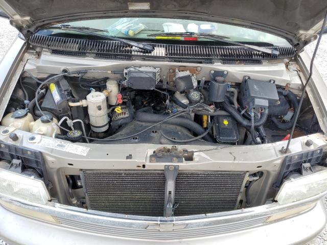 Photo 12 from auction – 2002 CHEVROLET ASTRO with VIN 1GNDM19X72B114622