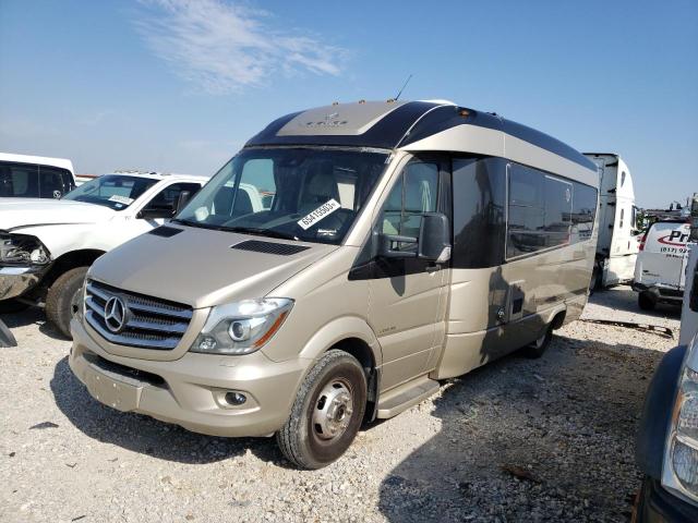 Photo 2 from auction – 2018 LEIT MOTORHOME with VIN WDAPF4CC1J9763025