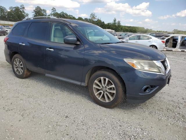 Photo 4 from auction – 2013 NISSAN PATHFINDER with VIN 5N1AR2MN3DC658407
