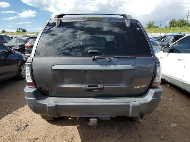 Photo 6 from auction – 2004 JEEP GRAND CHER with VIN 1J4GW48S94C289565