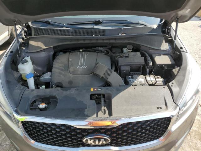 Photo 12 from auction – 2017 KIA SORENTO EX with VIN 5XYPH4A55HG306996