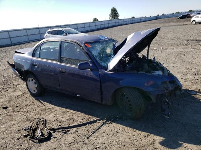 Photo 4 from auction – 1997 TOYOTA COROLLA DX with VIN 1NXBB02E8VZ631652