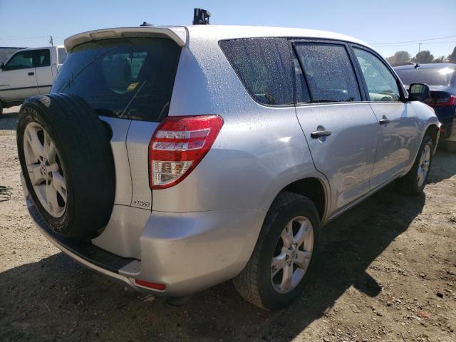Photo 3 from auction – 2009 TOYOTA RAV4 with VIN JTMBF33V39D008499