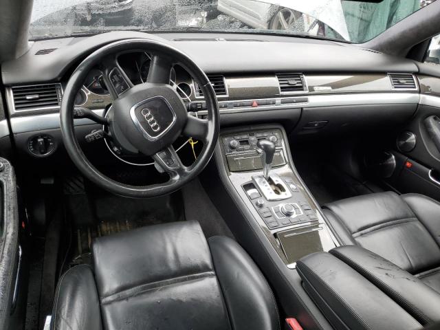 Photo 8 from auction – 2009 AUDI S8 QUATTRO with VIN WAUPN94E29N006549