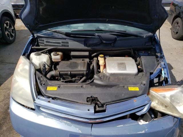 Photo 11 from auction – 2007 TOYOTA PRIUS with VIN JTDKB20U077669968