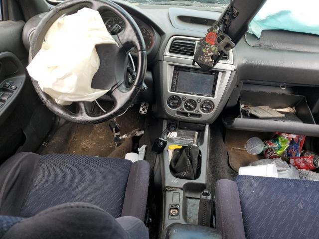 Photo 8 from auction – 2002 SUBARU IMPREZA WR with VIN JF1GG296X2G820681