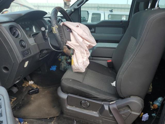 Photo 7 from auction – 2014 FORD F150 SUPER with VIN 1FTFW1EF6EKD56640