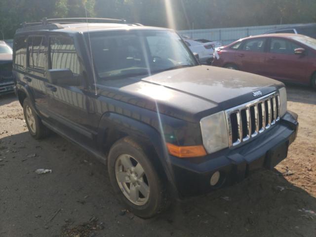 Снимка 4 от търг – 2007 JEEP COMMANDER с VIN 1J8HH48K27C616891
