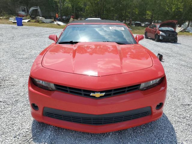 Снимка 5 от търг – 2015 CHEVROLET CAMARO LT с VIN 2G1FD3D32F9178388