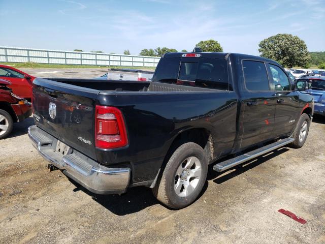 Photo 3 from auction – 2022 RAM 1500 BIG H with VIN 1C6RRFMG5NN389890