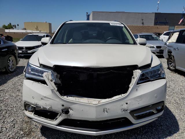 Photo 5 from auction – 2014 ACURA MDX ADVANC with VIN 5FRYD4H84EB021482