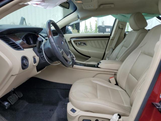 Photo 7 from auction – 2013 FORD TAURUS LIM with VIN 1FAHP2F83DG150114