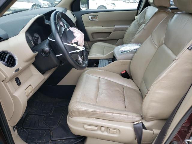 Photo 7 from auction – 2011 HONDA PILOT EXL with VIN 5FNYF3H52BB040748