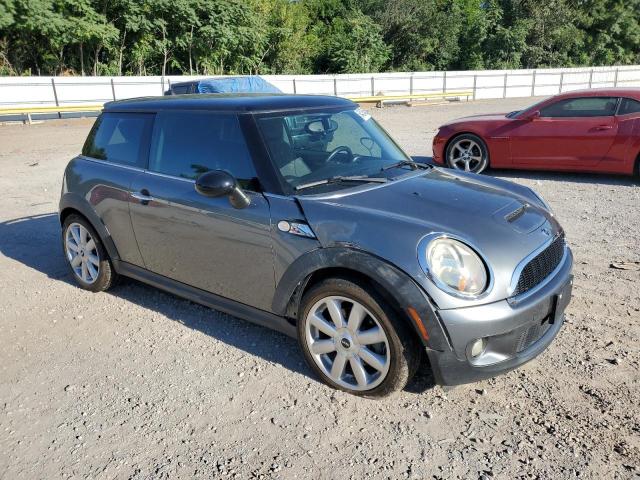Photo 4 from auction – 2008 MINI COOPER S with VIN WMWMF73578TT93647