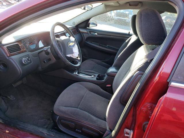 Photo 7 from auction – 2011 CHEVROLET IMPALA LT with VIN 2G1WG5EK7B1203013