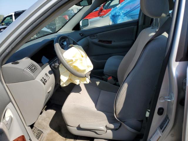 Photo 7 from auction – 2006 TOYOTA COROLLA CE with VIN JTDBR32EX60062703