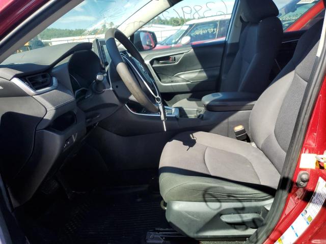 Photo 7 from auction – 2019 TOYOTA RAV4 LE with VIN 2T3F1RFV2KW028105