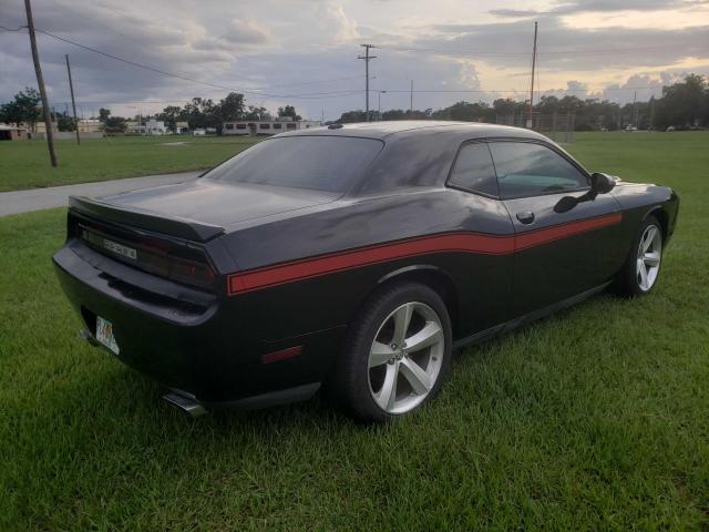 Photo 4 from auction – 2013 DODGE CHALLENGER with VIN 2C3CDYAG8DH700222