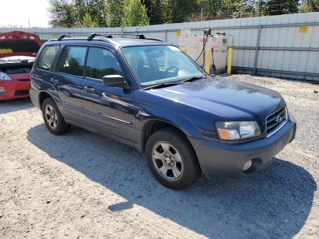 Photo 4 from auction – 2005 SUBARU FORESTER 2 with VIN JF1SG636X5H719102