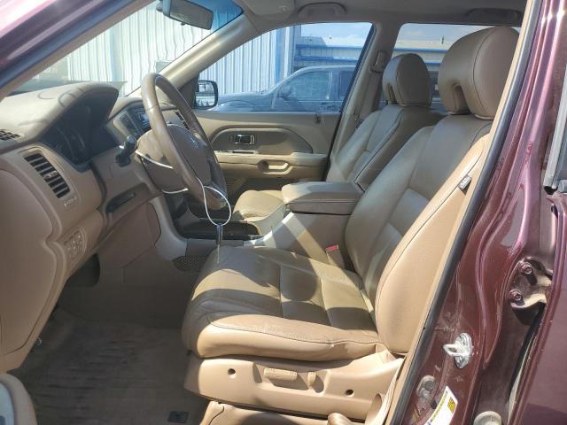 Photo 7 from auction – 2008 HONDA PILOT EXL with VIN 5FNYF28508B011266