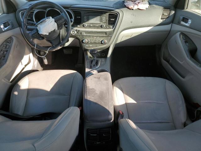 Photo 8 from auction – 2015 KIA OPTIMA EX with VIN 5XXGN4A74FG514329