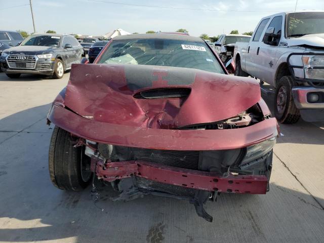 Photo 5 from auction – 2019 DODGE CHARGER R/ with VIN 2C3CDXCT4KH519555