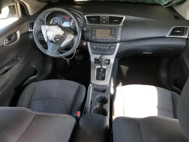 Photo 8 from auction – 2015 NISSAN SENTRA S with VIN 3N1AB7AP0FL665904