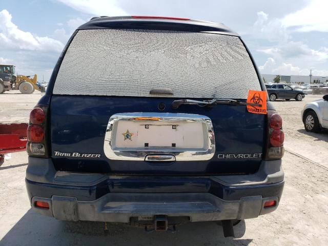 Photo 6 from auction – 2003 CHEVROLET TRAILBLAZE with VIN 1GNET16S336147420