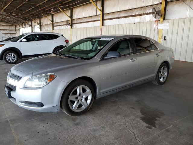 CHEVROLET MALIBU LS 2012 with VIN 1G1ZB5E07CF105782 - Photo from auction