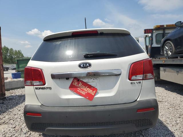 Photo 6 from auction – 2012 KIA SORENTO EX with VIN 5XYKU4A22CG211235