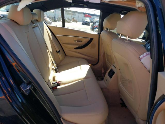 Photo 10 from auction – 2016 BMW 328 I SULE with VIN WBA8E9G56GNU30409