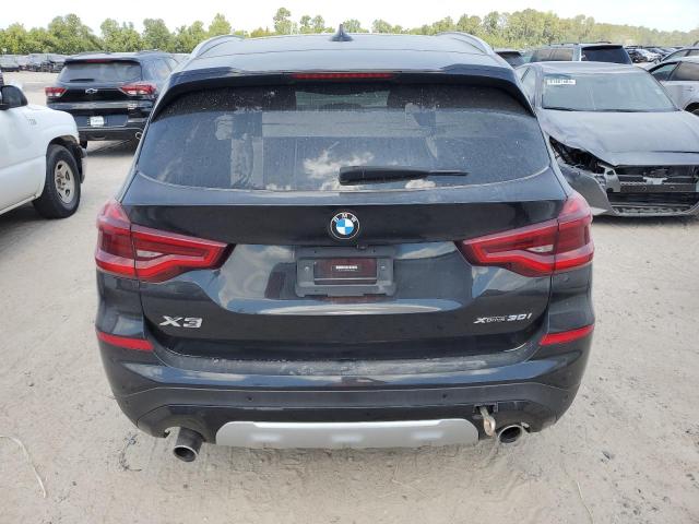 Photo 6 from auction – 2021 BMW X3 XDRIVE3 with VIN 5UXTY5C09M9H29180