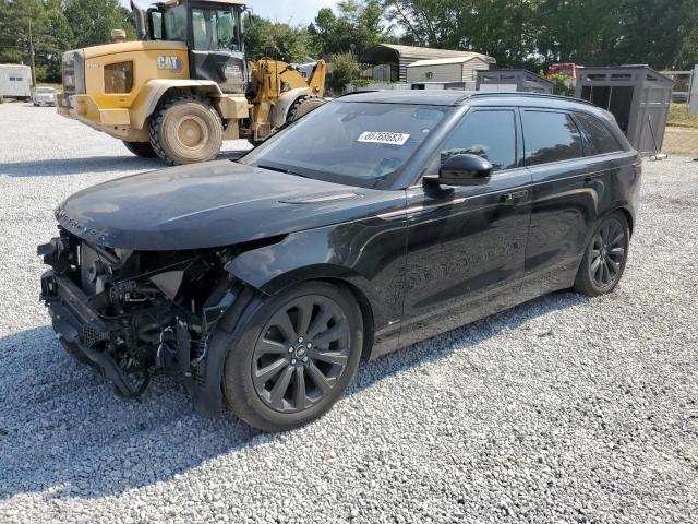 LAND ROVER RANGE ROVE 2018 with VIN SALYL2RV3JA730008 - Photo from auction