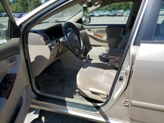 Photo 7 from auction – 2006 TOYOTA COROLLA CE with VIN 1NXBR32E06Z715589