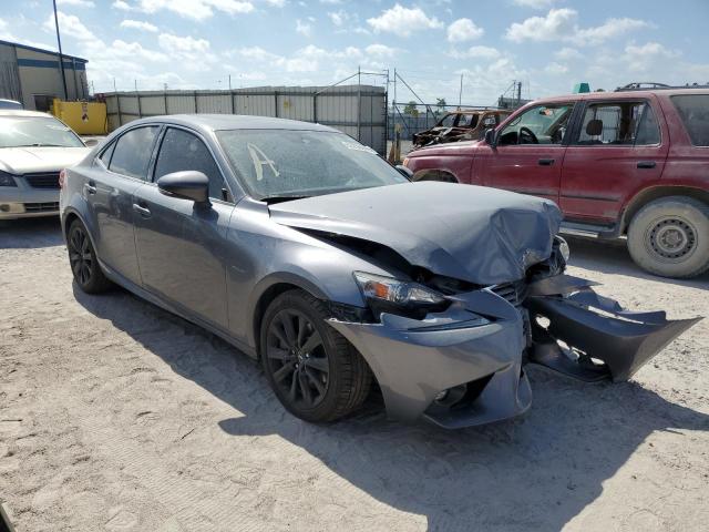 Photo 4 from auction – 2016 LEXUS IS 200T with VIN JTHBA1D25G5031604
